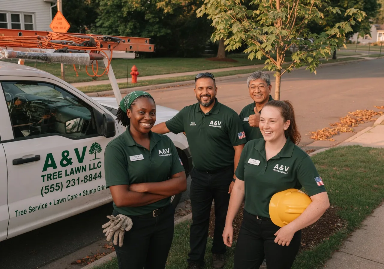 Tree Service company in Richmond, TX
